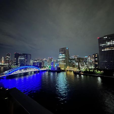 ulu Tokyo Otel Dış mekan fotoğraf